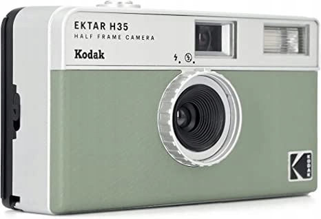 Aparat Kodak Ektar H35 zielony