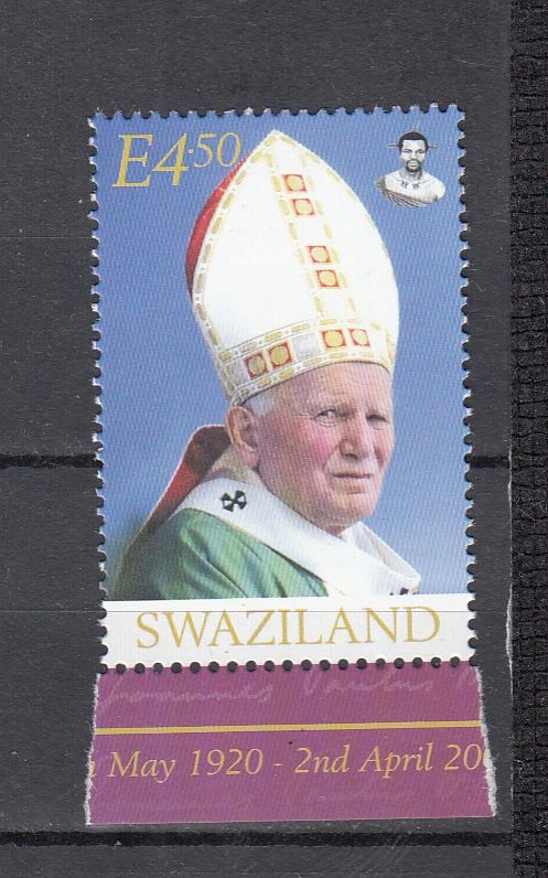 SWAZILAND 2005