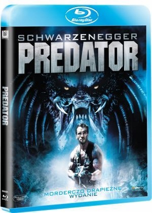 PREDATOR BLU-RAY [LEKTOR]