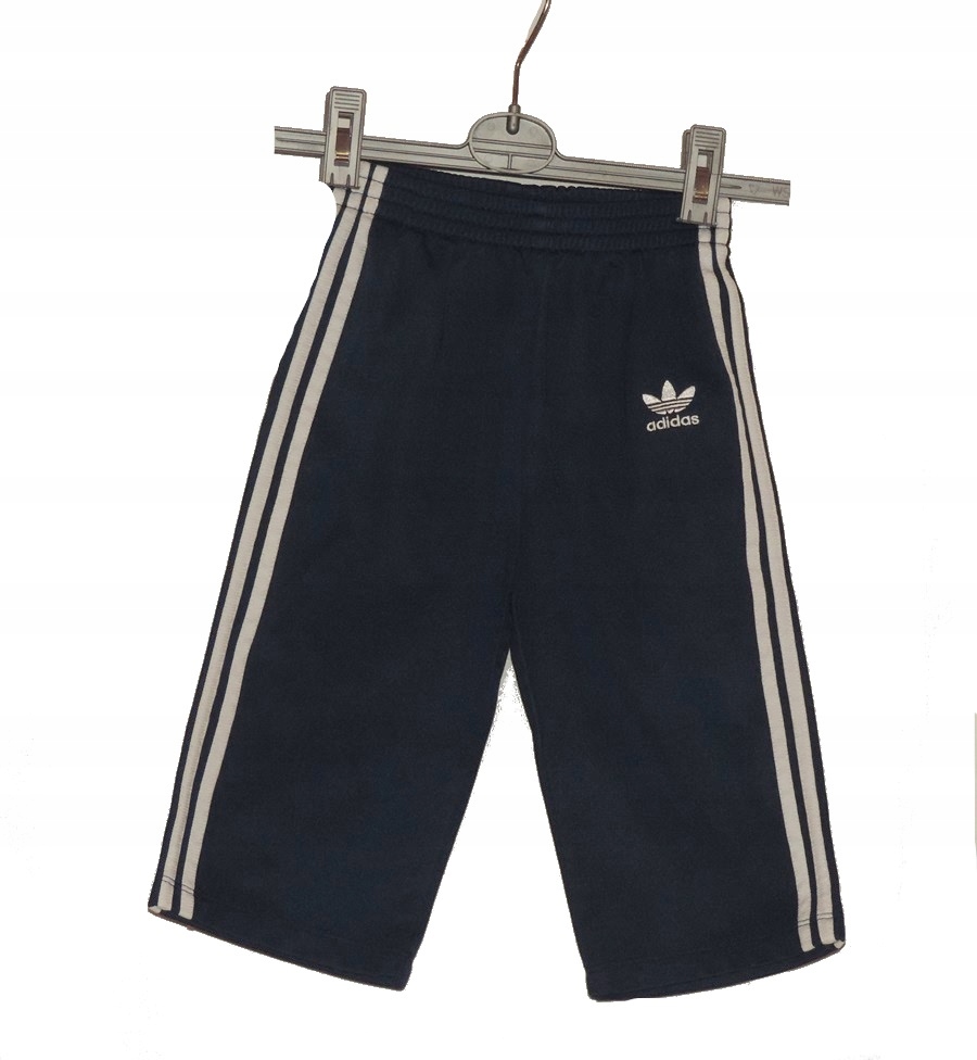 ADIDAS SPORTOWE SPODNIE ROZMIAR 86