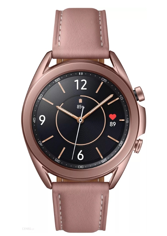 Samsung Galaxy Watch 3 R855 41mm LTE MIEDZIANY