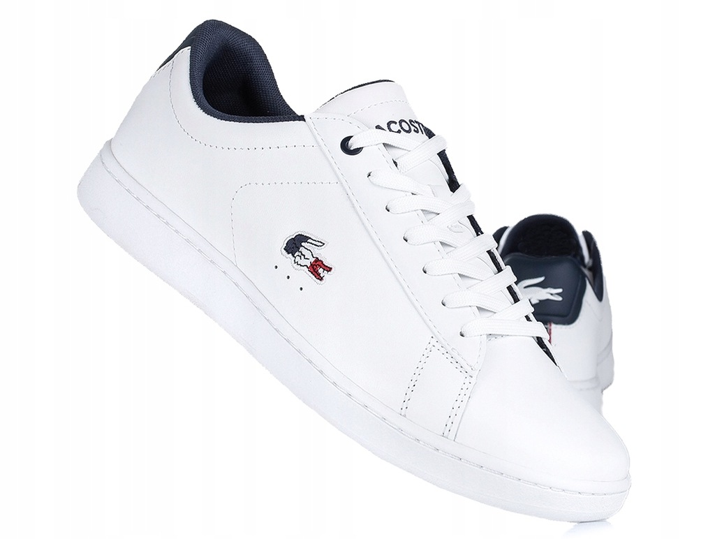 Купить Мужские туфли Lacoste Carnaby Evo 119 7-37SMA0013407: отзывы, фото, характеристики в интерне-магазине Aredi.ru