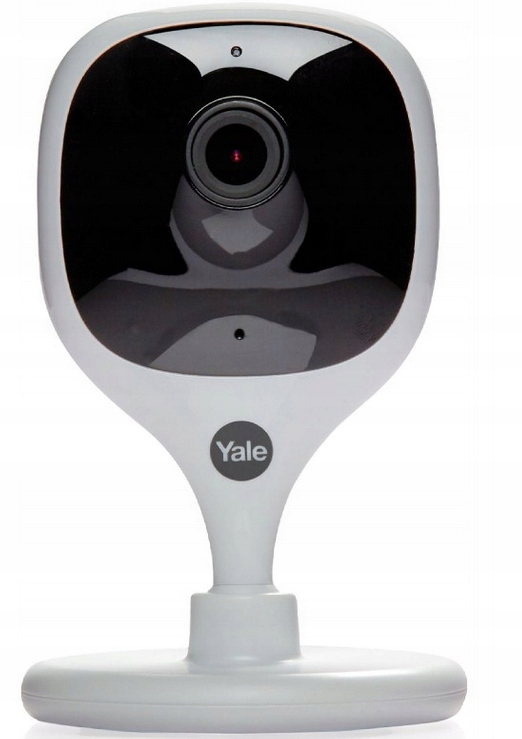 Kamera wewnętrzna Full HD 1080P Wi-Fi Yale