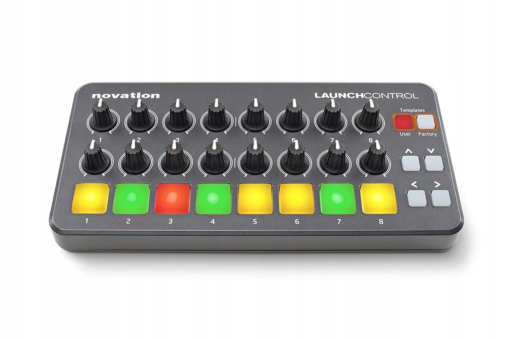 Novation Launch Control Portable USB Midi Controll