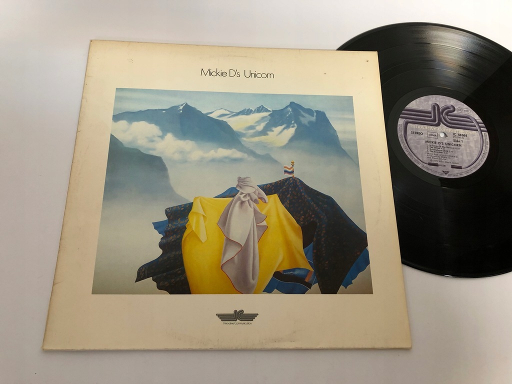 Купить Mickie D's Unicorn ---LP D2585 Синти-поп Прог-рок: отзывы, фото, характеристики в интерне-магазине Aredi.ru