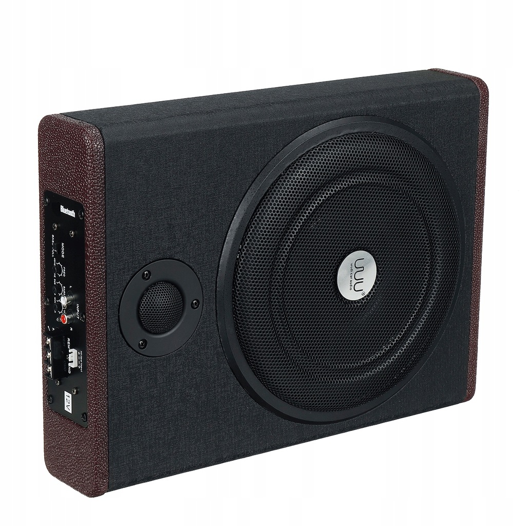 AKTYWNA SKRZYNIA BASOWA TUBA SUBWOOFER 10IN 600W