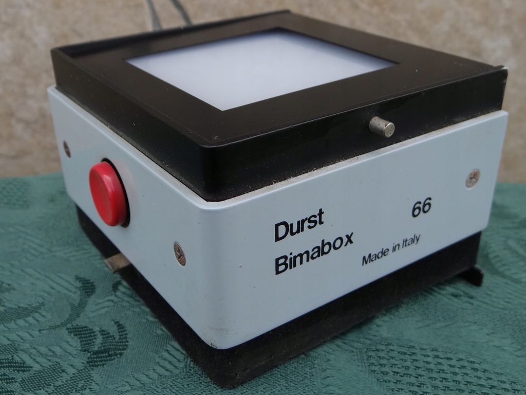 Mieszacz światła DURST Bimabox 66 komparator L900