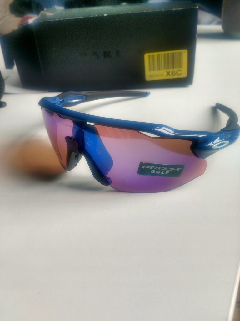 Oakley Radar Advancer, Prizm Golf