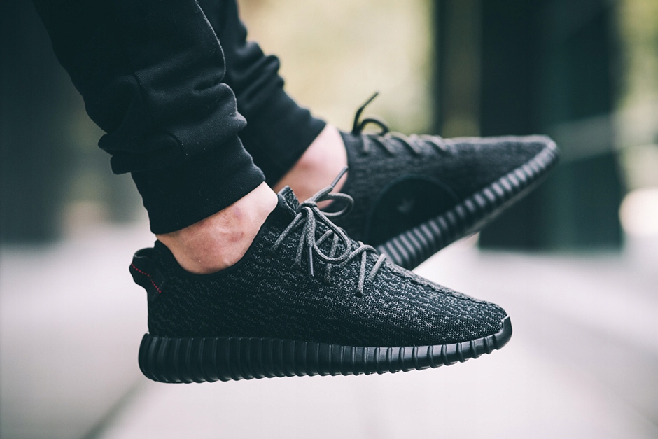 Adidas Yeezy Boost 350 black AQ2659 rozm. 45 1 3 7901258823 oficjalne archiwum Allegro