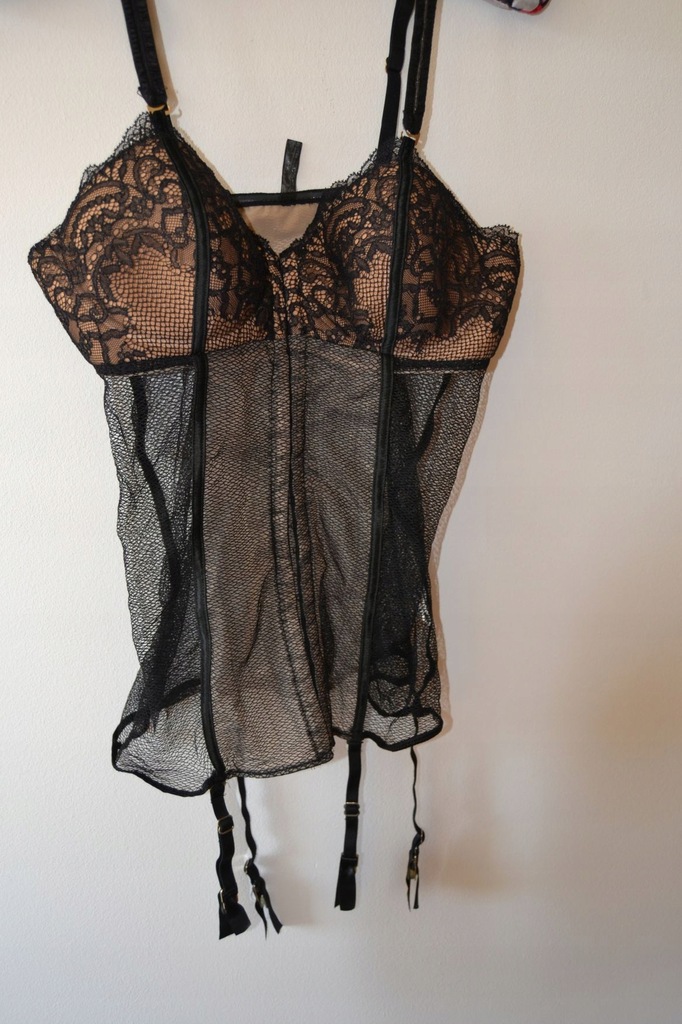 INTIMISSIMI KOSZULKA EROTYCZNA NOCNA paski 80B