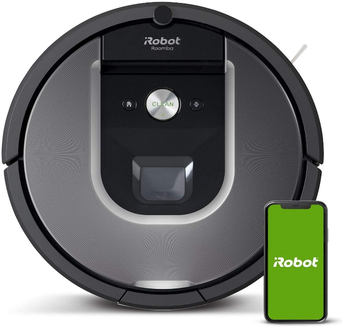 Odkurzacz Robot Sprzątający iRobot Roomba 960