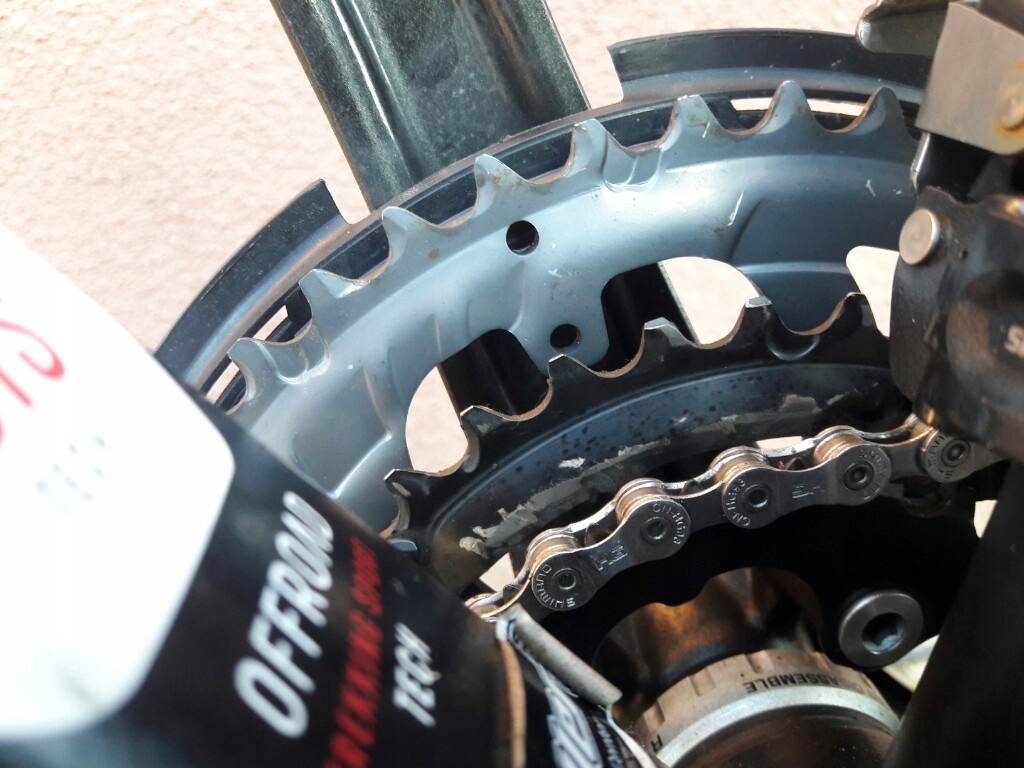 Rower KTM crosswind life 3x9 XT trekking led 7879125529 oficjalne archiwum Allegro