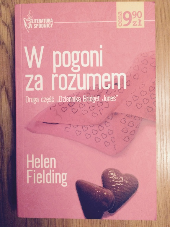 W pogoni za rozumem -- Helen Fielding