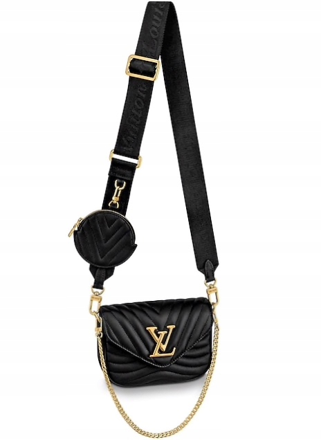 LOUIS VUITTON PASEK DO TOREBEK NOWY Z RACHUNKIEM - 8257626961 - oficjalne  archiwum Allegro