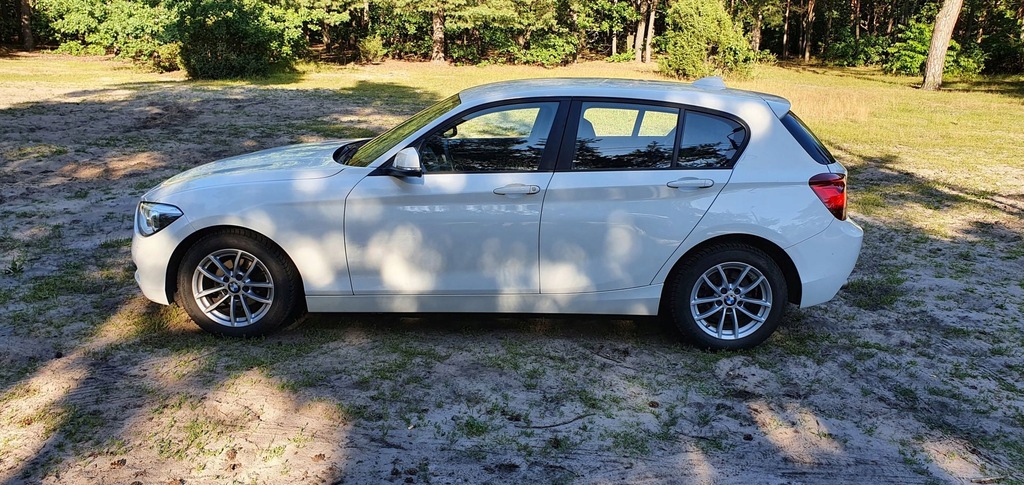 Купить BMW 1 (F20) 116i 136 л.с. ПОЛЬСКИЙ САЛОН-САЛОН: отзывы, фото, характеристики в интерне-магазине Aredi.ru