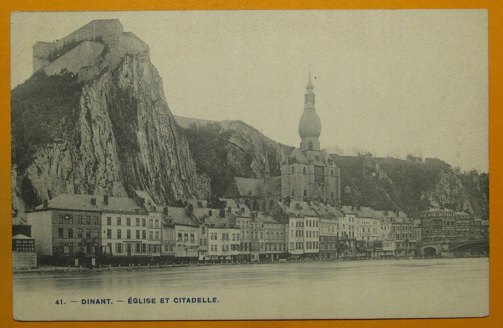 253004, Belgia, Dinant, długi adres