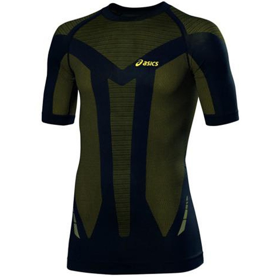 Koszulka Asics Seamless SS Top czarny M