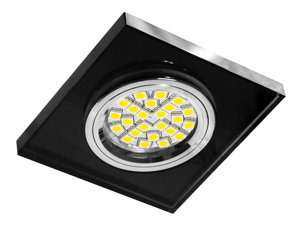 OCZKO ZEXT KRISTAL C07-CRK10-CZ CZARNY