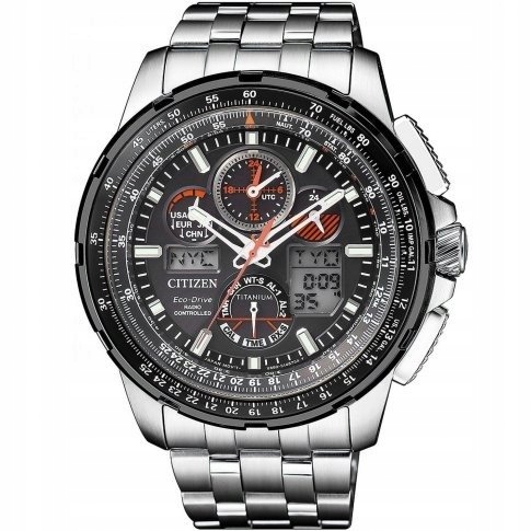 ZEGAREK MĘSKI CITIZEN PROMASTER JY8069-88E