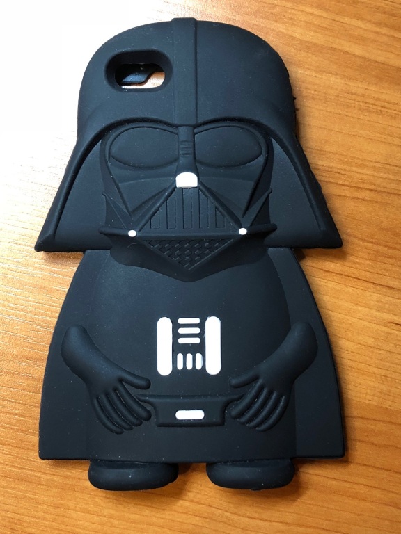 Etui/Futerał Lord Vader do iPhona 6/6s