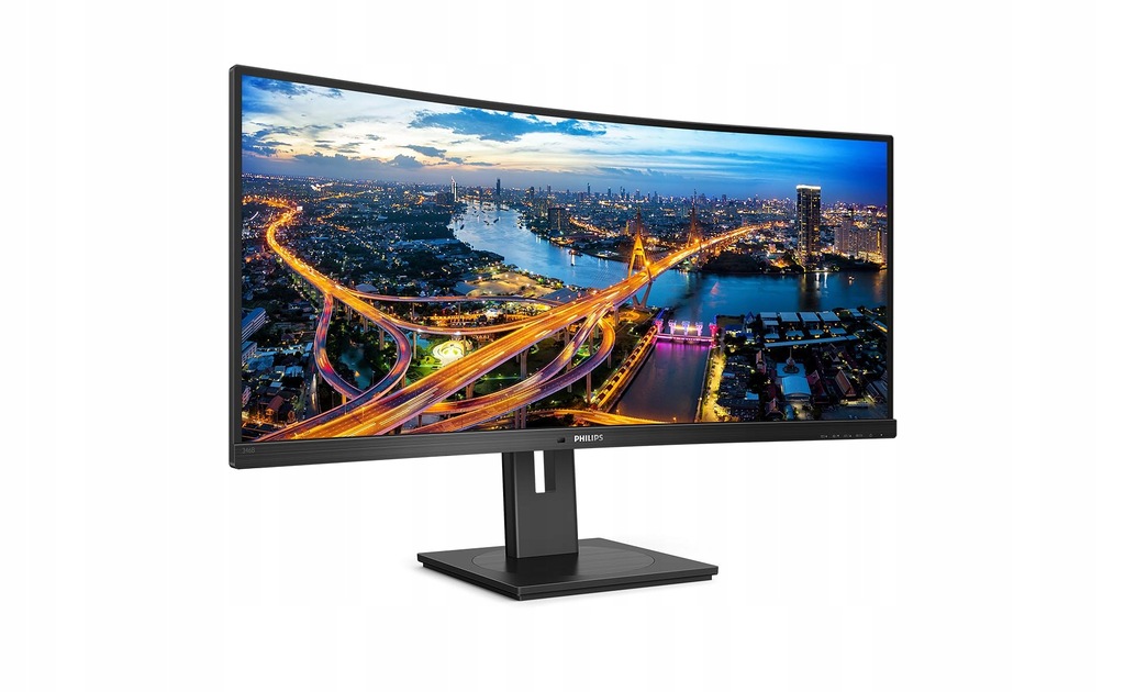 Monitor LED Philips 346B1C/00 34'' 3440x1440 VA