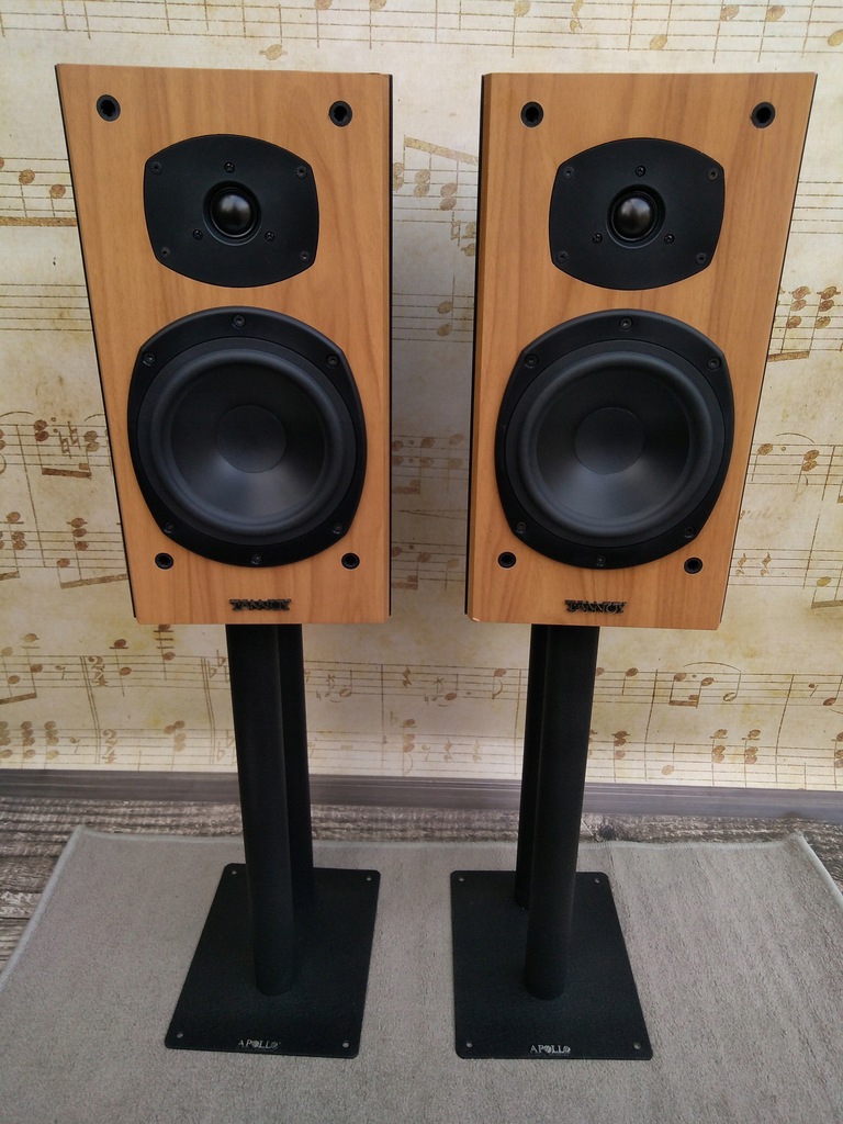 Tannoy Mercury M2 |wersja UK,piękny stan|GWARANCJA