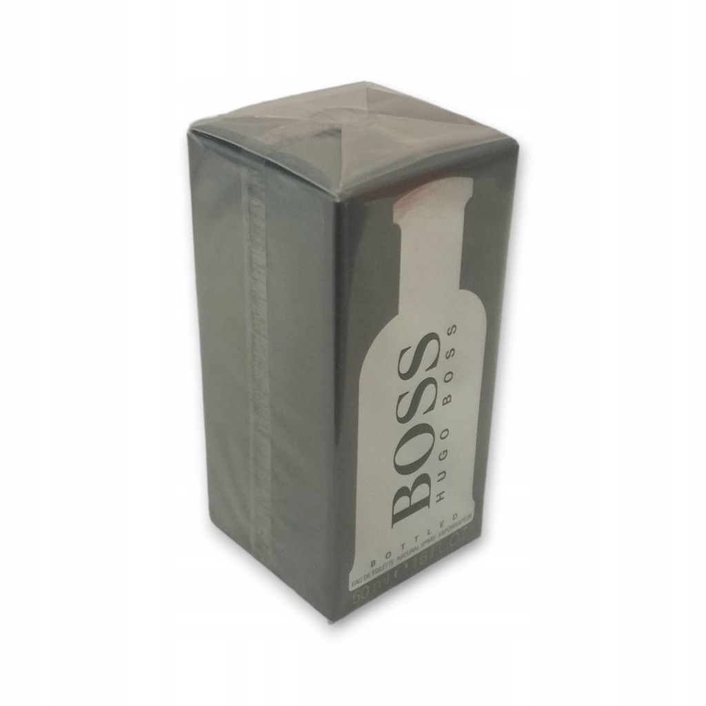 Hugo Boss Boss Bottled 50ml woda toaletowa dla mężczyzn