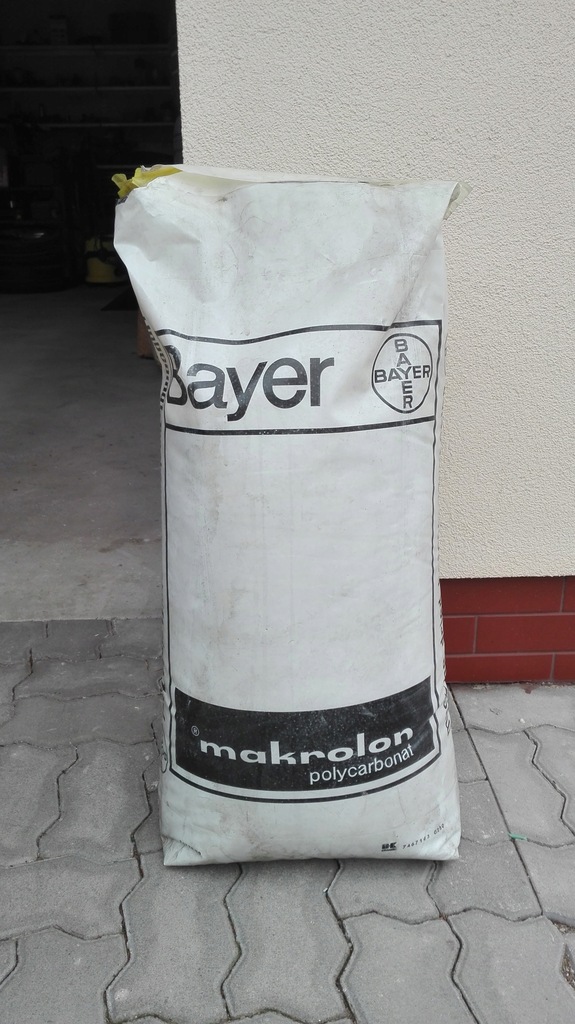 Makrolon oryginał Bayer