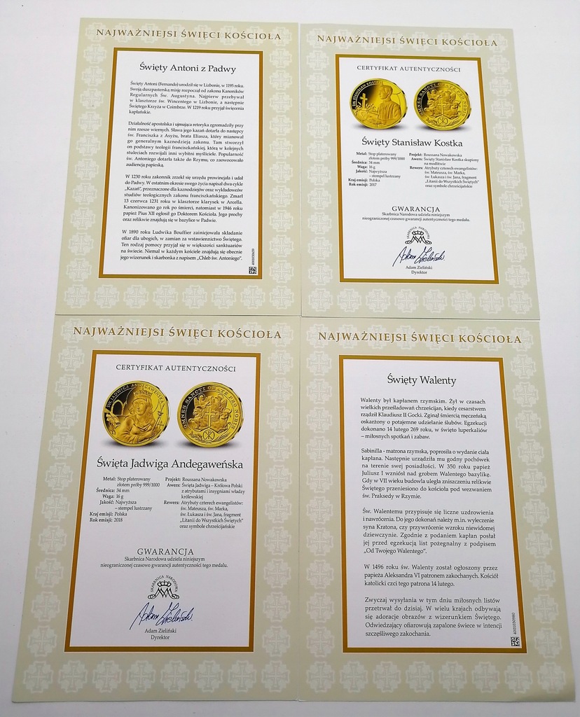 Купить Монеты, набор монет Национального казначейства, сертификат: отзывы, фото, характеристики в интерне-магазине Aredi.ru