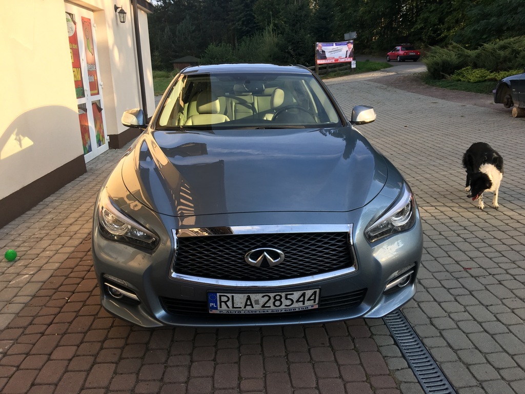 Infiniti Q 50