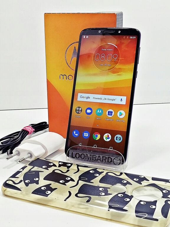 TELEFON MOTOROLA E5 PLUS