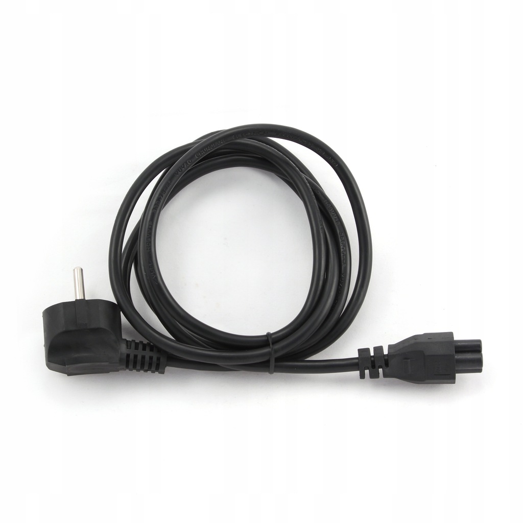 Gembird Kabel Zasilający Do Notebooka Koniczynka