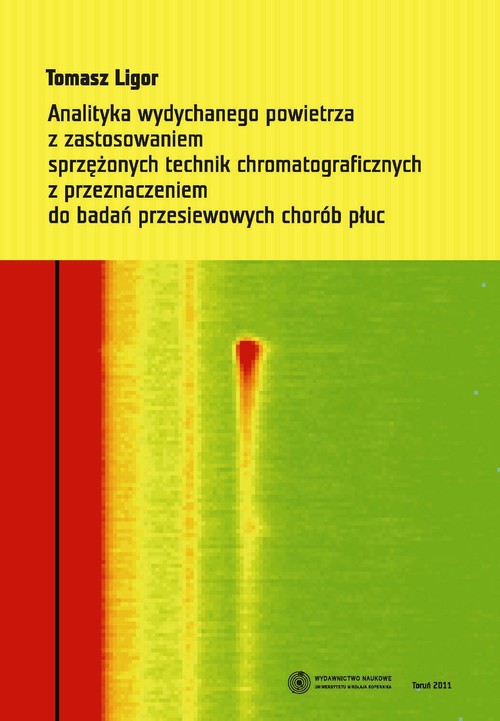 ANALITYKA WYDYCHANEGO POWIETRZA Z ZASTOSO.. EBOOK