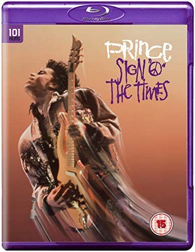 PRINCE: SIGN O' THE TIMES [BLU-RAY]