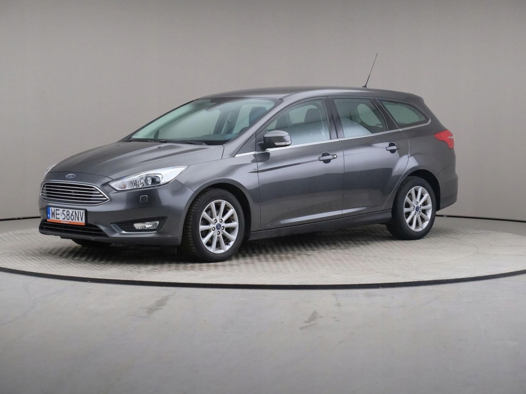 Ford Focus 1.5 Tdci Titanium