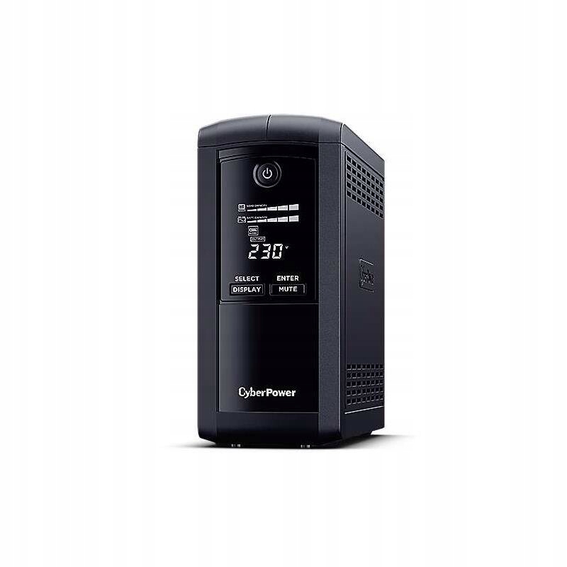 Cyber Power Systems Value PRO SERIE GreenPower UPS 700VA/390W, gniazda FR (