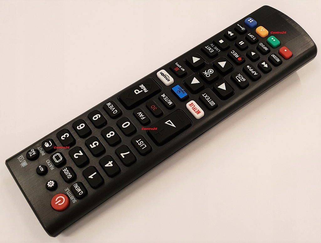 PILOT do LG Smart TV LED LCD UNIWERSALNY 3265 Gw 7858208169