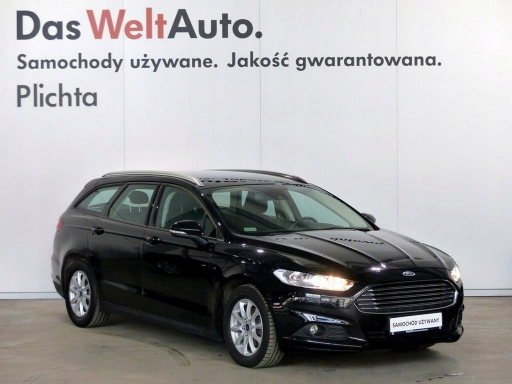 Ford Mondeo 2.0 TDCi 150KM Gold Edition FV 23%