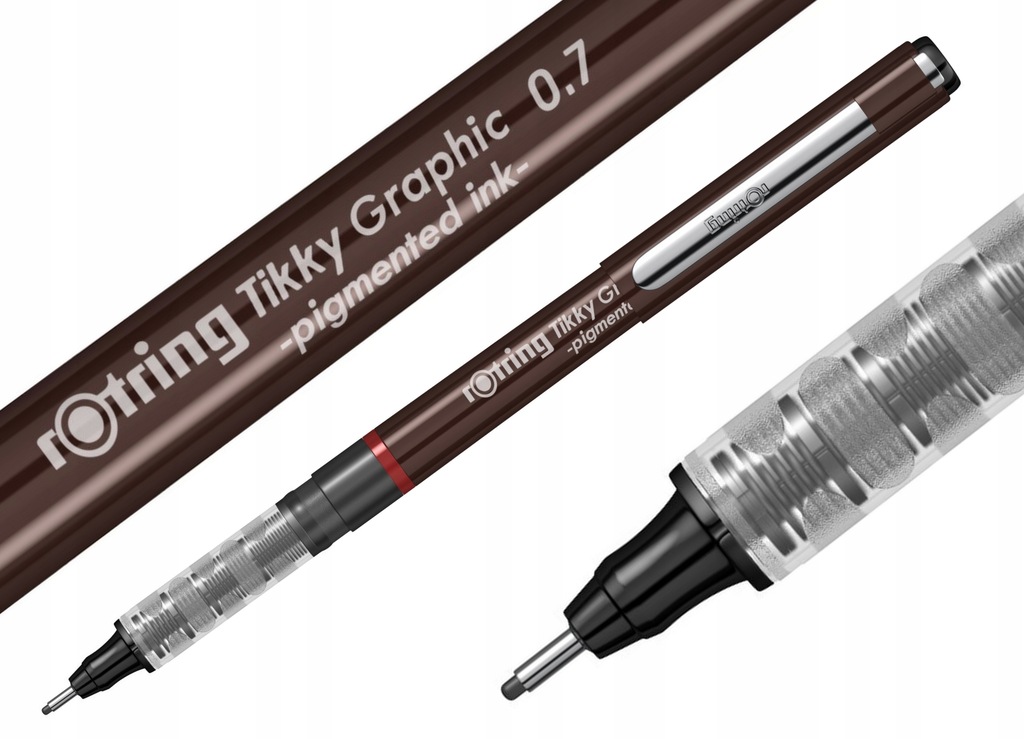 CIENKOPIS KREŚLARSKI TIKKY GRAPHIC 0,7 MM ROTRING