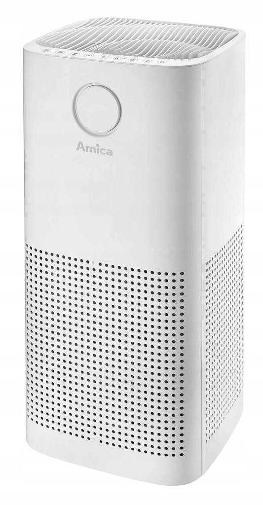 Oczyszczacz powietrza Amica APD 4011 - jonizacja - lampa UV