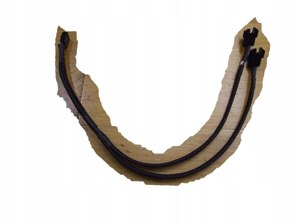 PRZEDŁUŻACZ ROZGAŁĘZIACZ PWM 2x4pin 36cm. #14