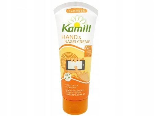 Kamill Express krem do rąk i paznokci 100 ml