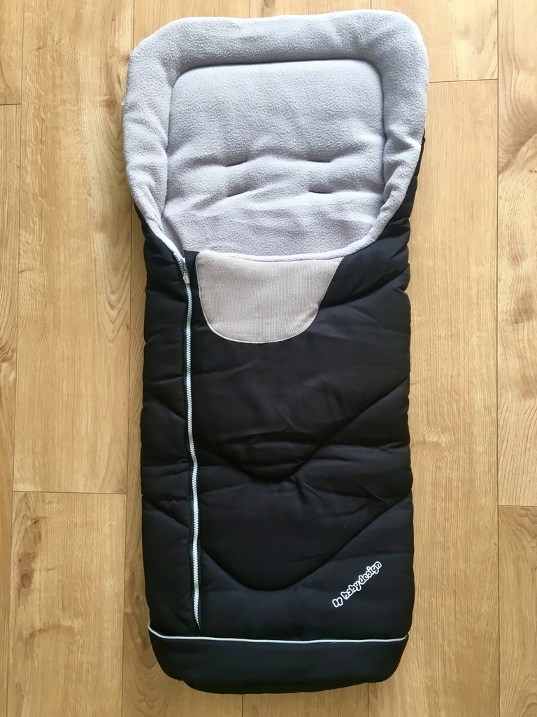 Śpiworek do wózka Baby Design Nowy