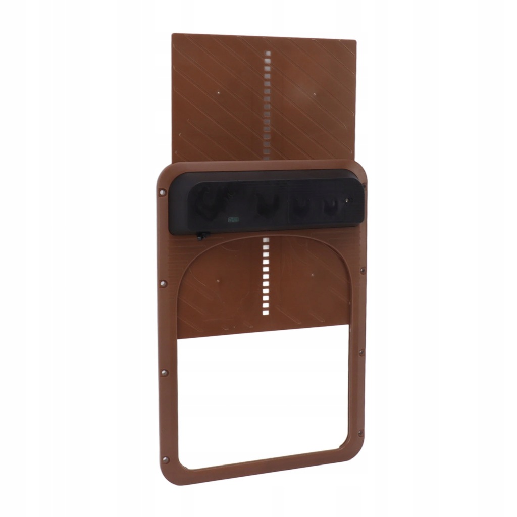 AUTOMATYCZNE INTELIGENTNE DRZWI DO KURNIKA DRZWI