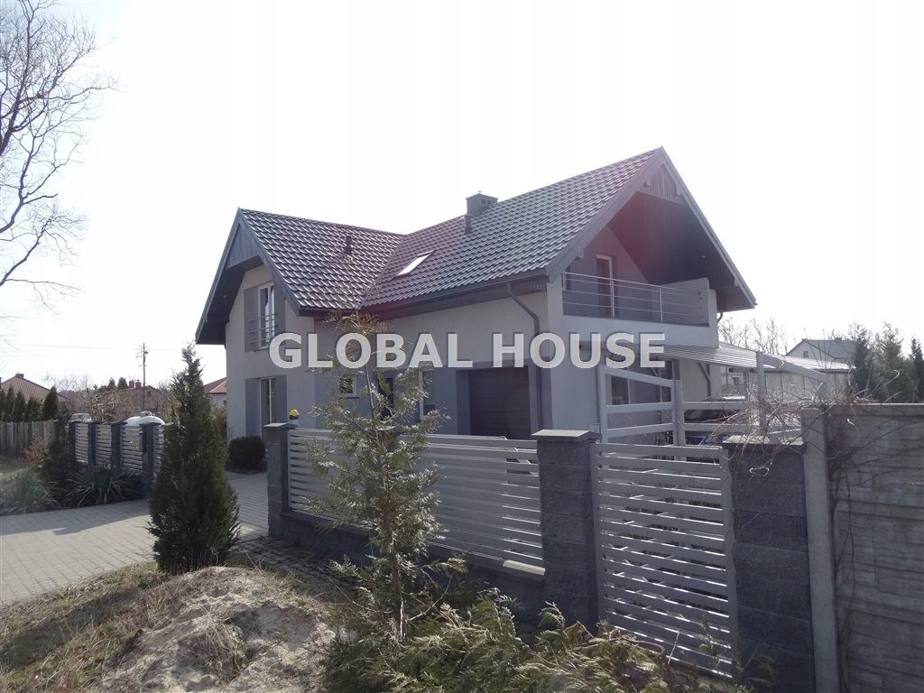 Dom, Biała, Zgierz (gm.), Zgierski (pow.), 228 m²