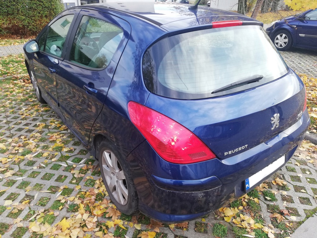 Купить PEUGEOT 308 1.6 16V VTi 120 л.с. + газ 172 000 л.с.: отзывы, фото, характеристики в интерне-магазине Aredi.ru