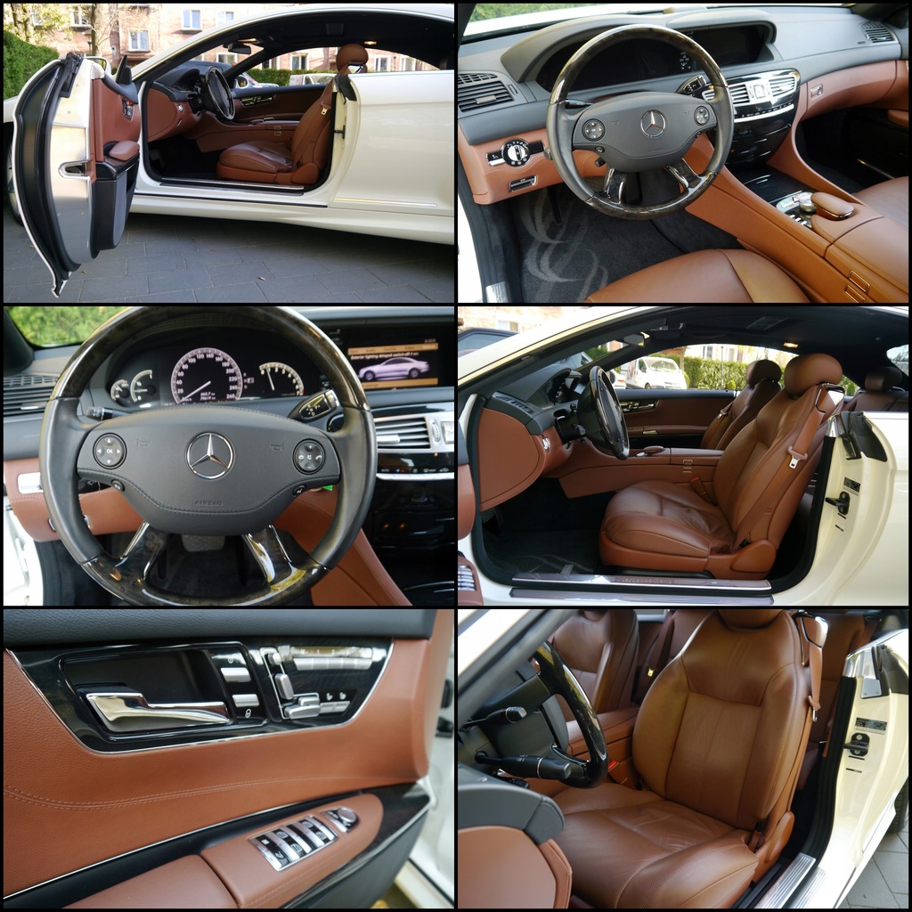 Купить Mercedes MARZEN CL 500 ///AMG * 80 ооо км * ЯПОНИЯ: отзывы, фото, характеристики в интерне-магазине Aredi.ru