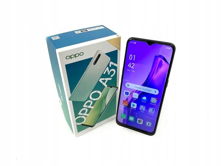 OPPO A31 6,5" 4GB RAM 64GB ROM