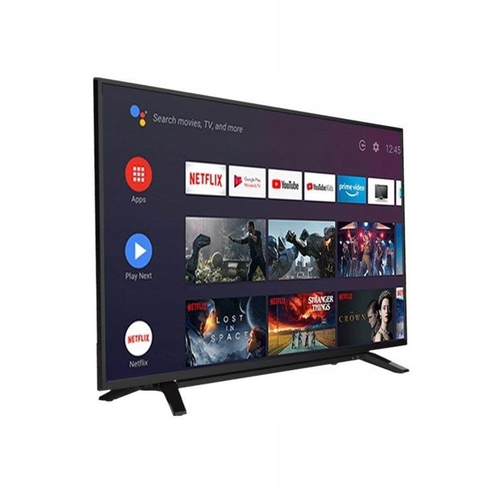 Telewizor LED Toshiba 55UA2063DG 4K Android TV HDR