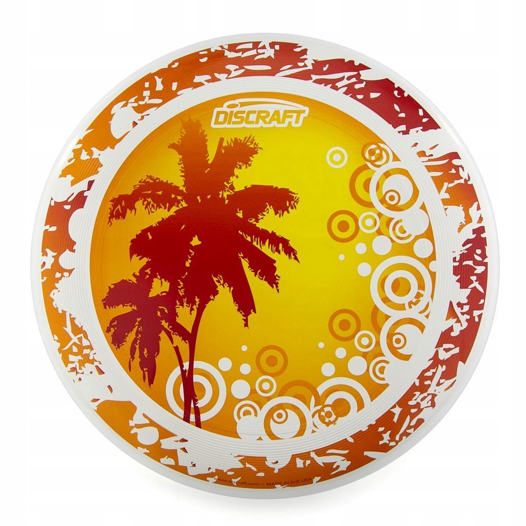 DYSK DISCRAFT SUPERCOLOR 175g. Frisbee Paradise